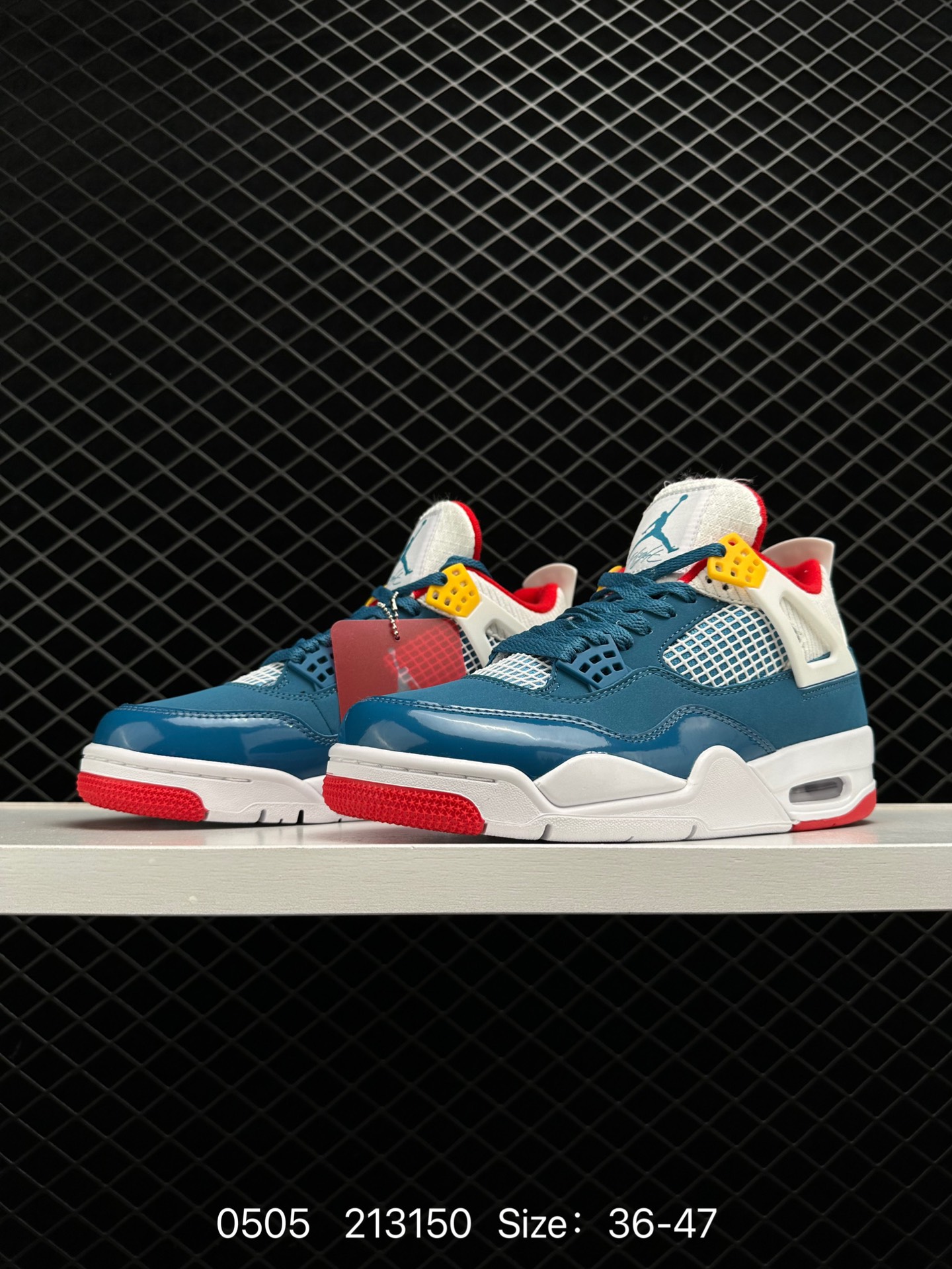 Air Jordan 4 Retro OG